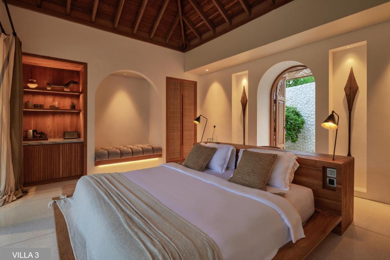Villa Massilia Bali Seminyak Exteriör bild