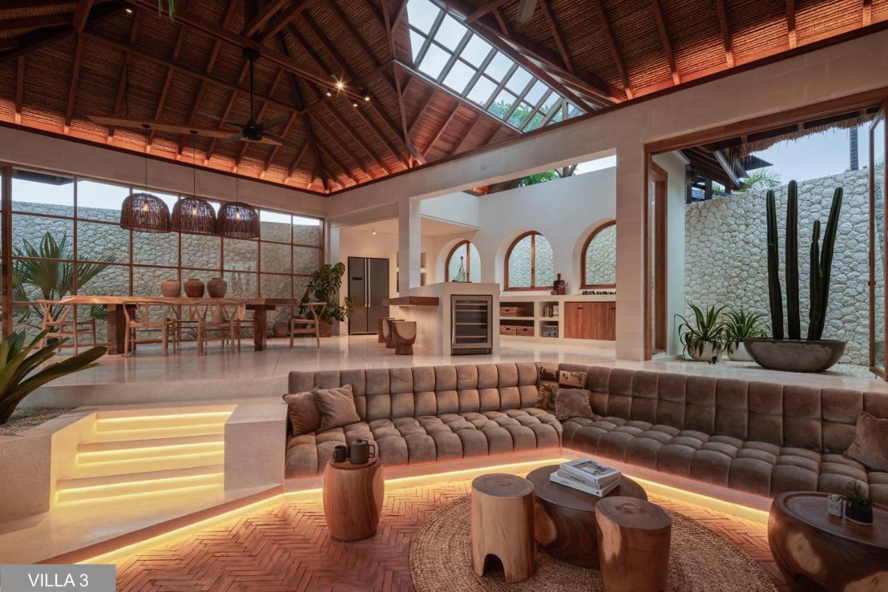 Villa Massilia Bali Seminyak Exteriör bild