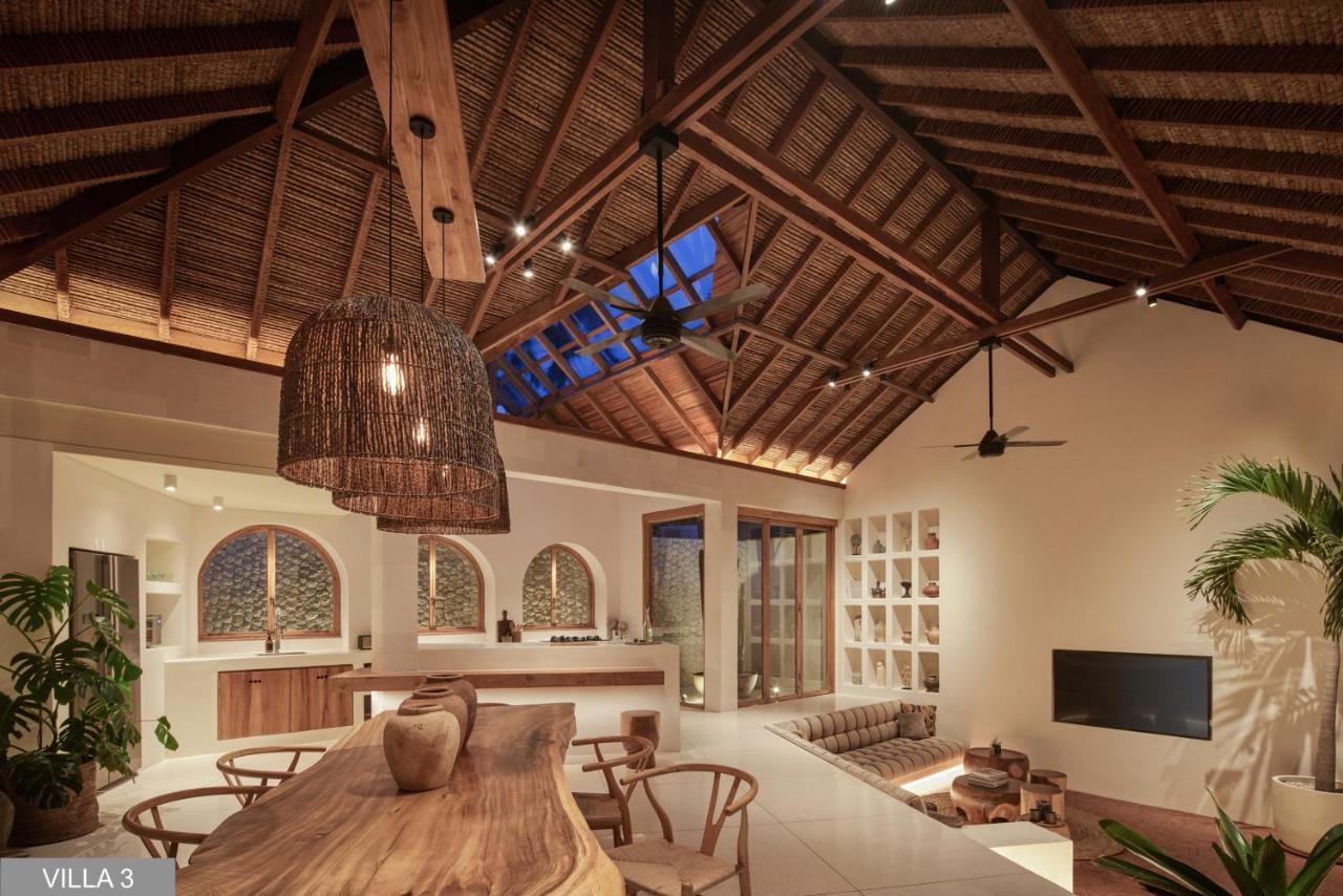 Villa Massilia Bali Seminyak Exteriör bild