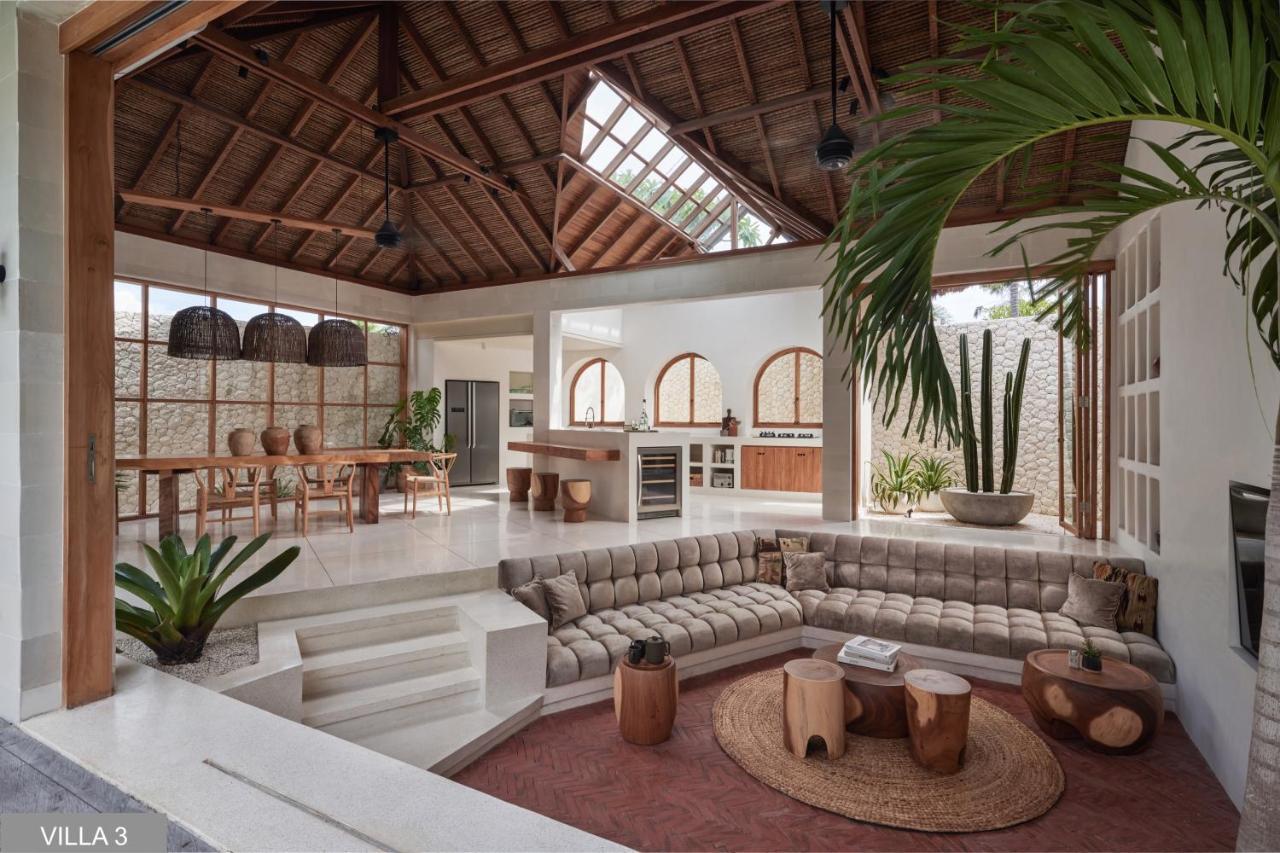 Villa Massilia Bali Seminyak Exteriör bild