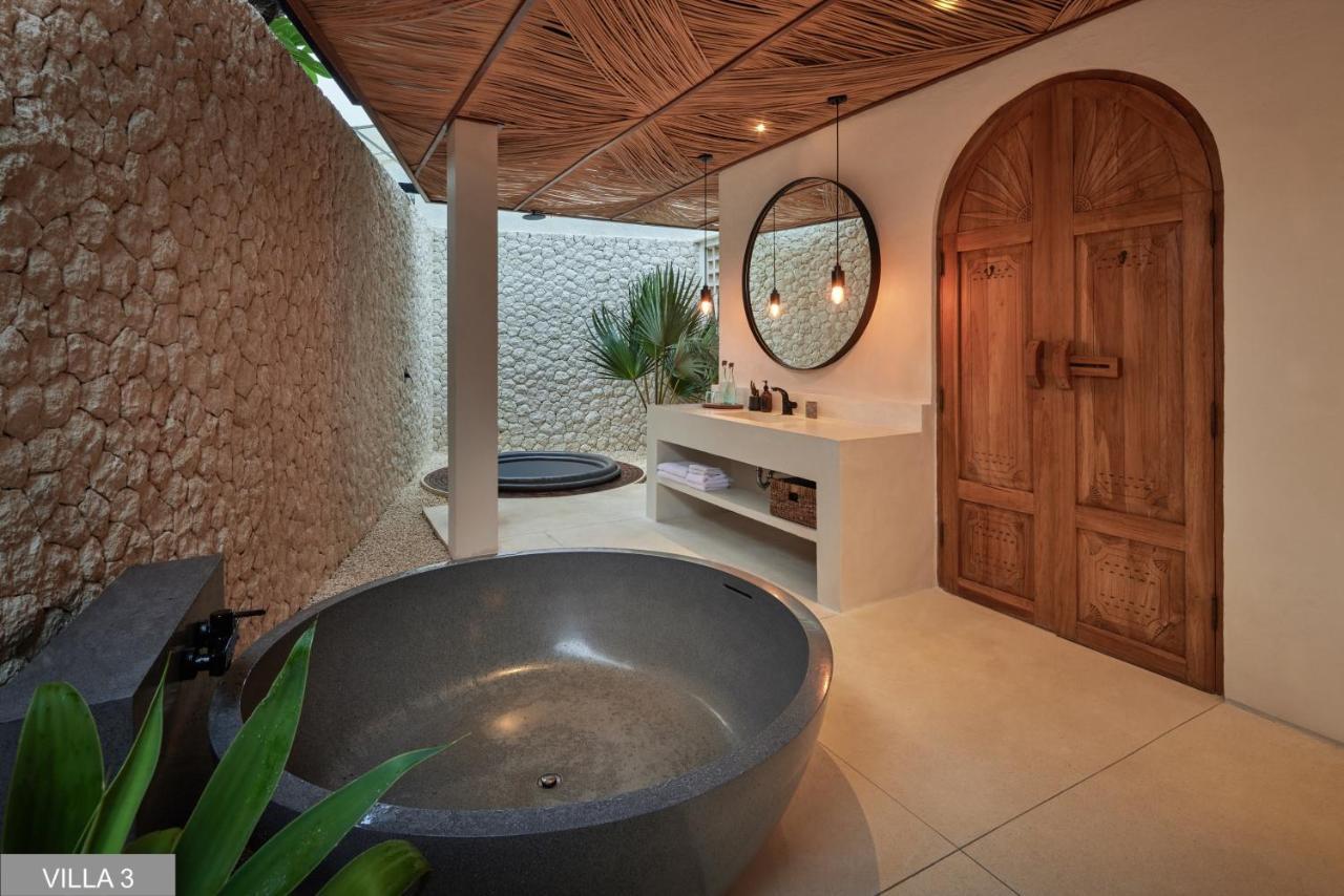 Villa Massilia Bali Seminyak Exteriör bild