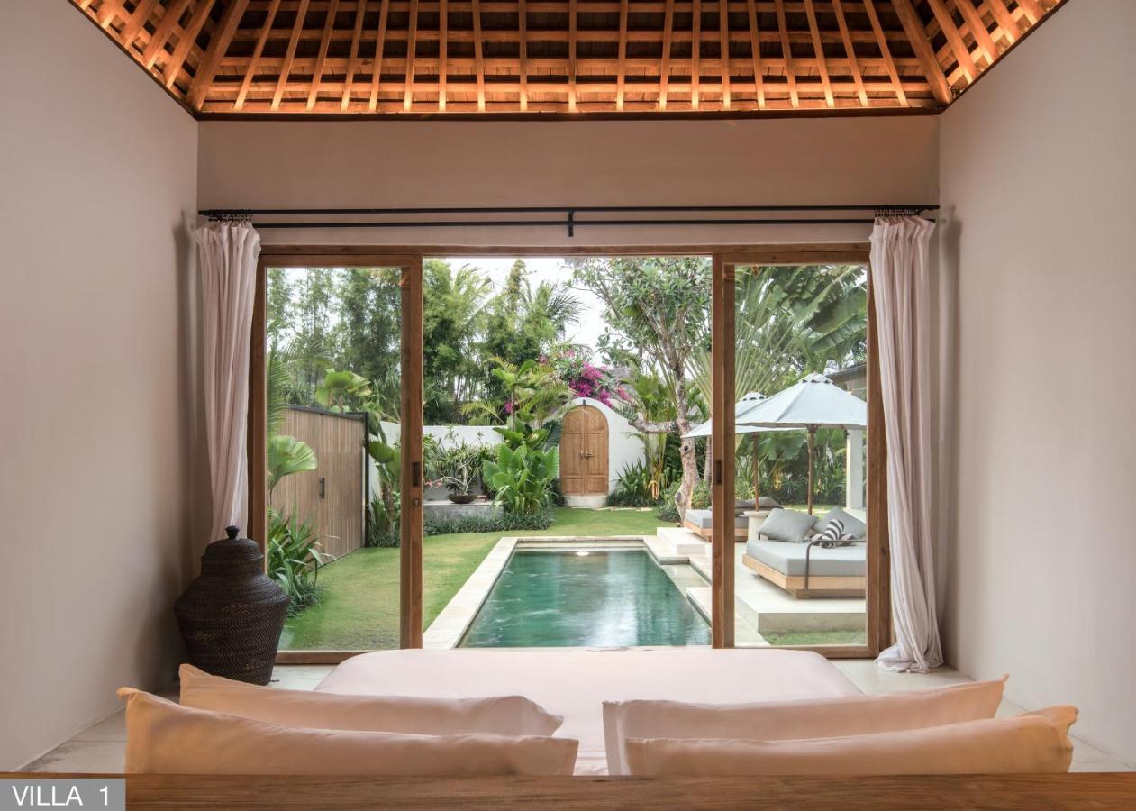 Villa Massilia Bali Seminyak Exteriör bild