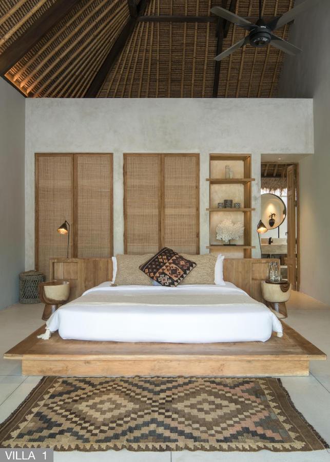 Villa Massilia Bali Seminyak Exteriör bild