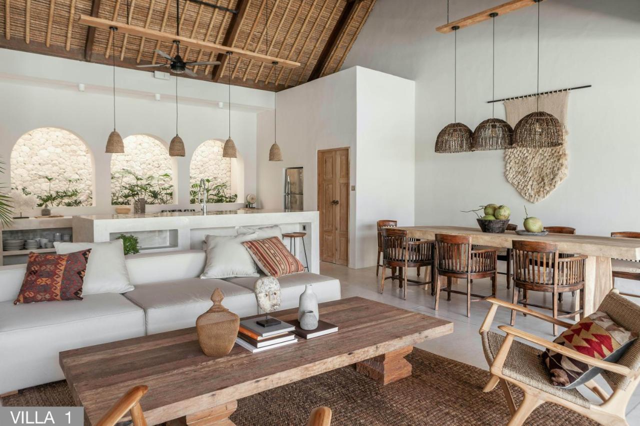 Villa Massilia Bali Seminyak Exteriör bild