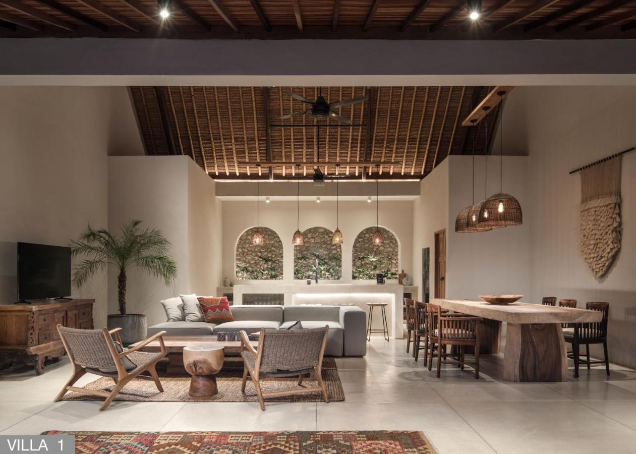 Villa Massilia Bali Seminyak Exteriör bild