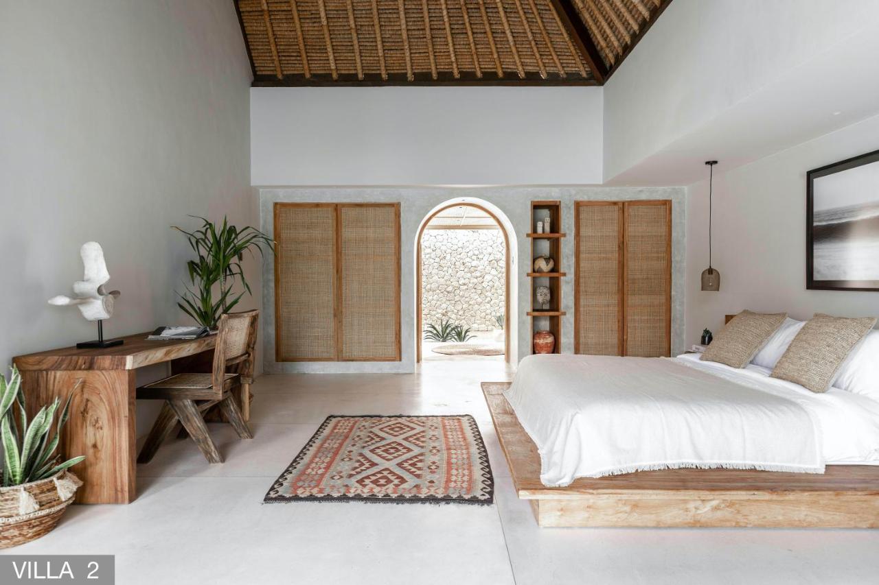 Villa Massilia Bali Seminyak Exteriör bild