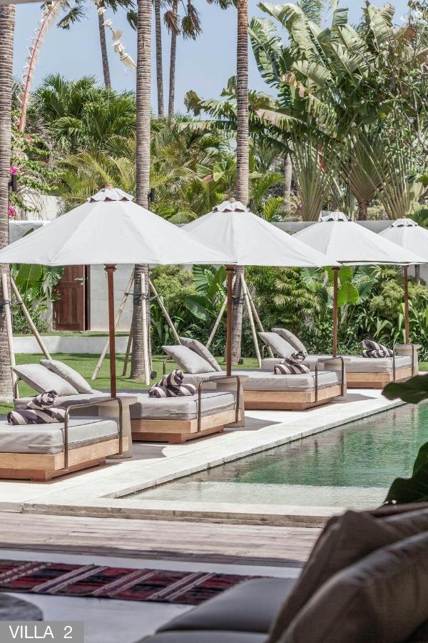 Villa Massilia Bali Seminyak Exteriör bild