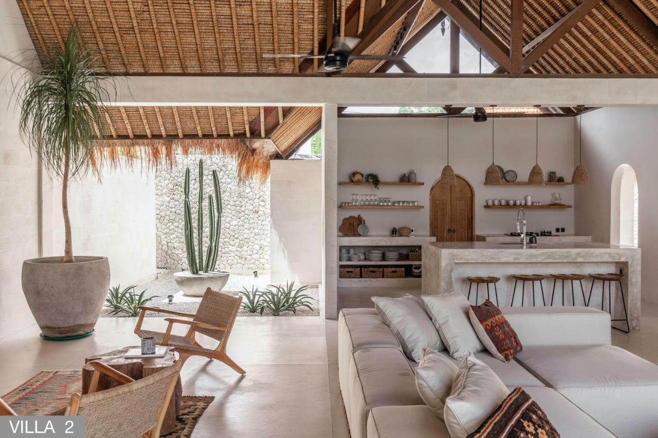 Villa Massilia Bali Seminyak Exteriör bild