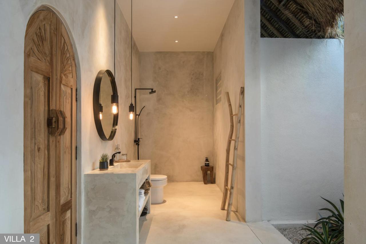 Villa Massilia Bali Seminyak Exteriör bild