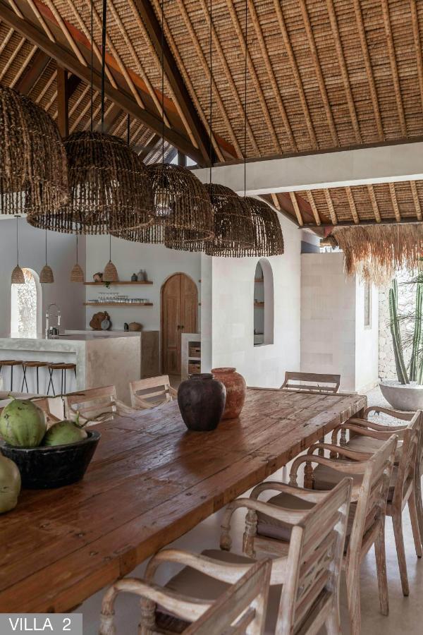Villa Massilia Bali Seminyak Exteriör bild