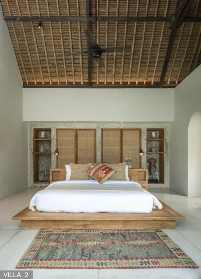 Villa Massilia Bali Seminyak Exteriör bild