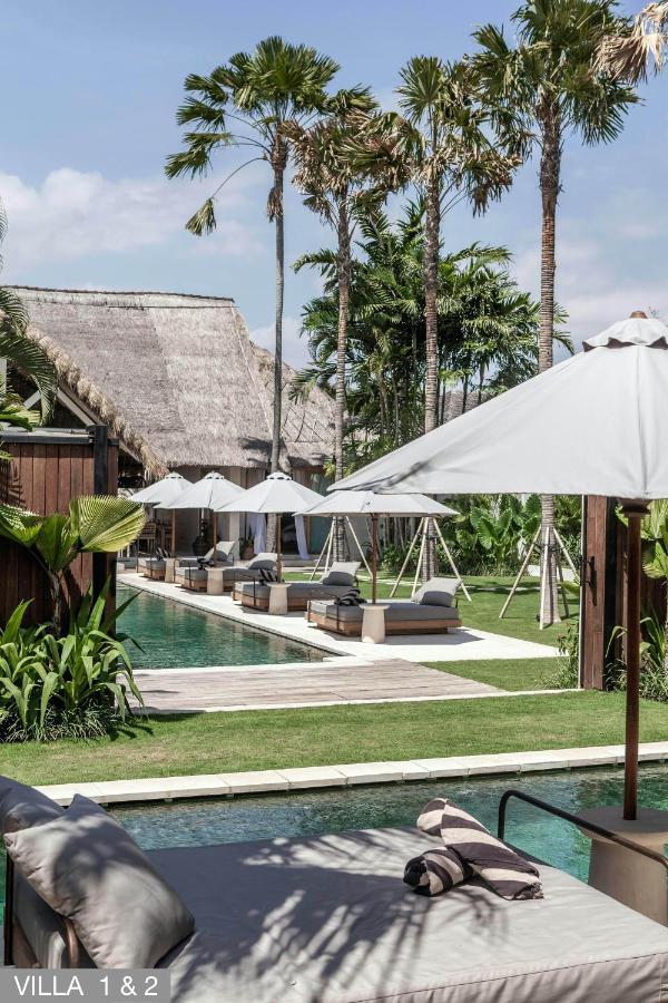Villa Massilia Bali Seminyak Exteriör bild